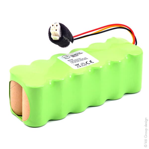 NX - Batterie aspirateur compatible Samsung 14.4V 3Ah