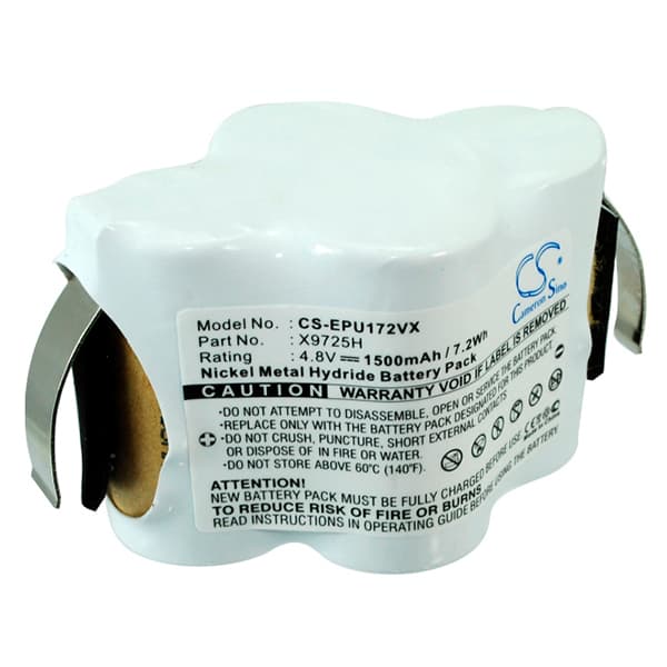 NX - Batterie aspirateur 4.8V 1.5Ah