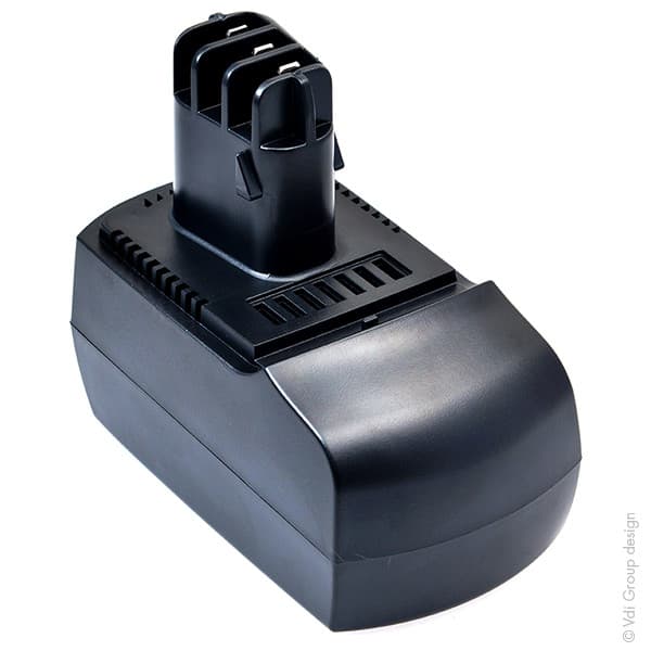 NX - Batterie visseuse, perceuse, perforateur, ... compatible Metabo 14.4V 3Ah