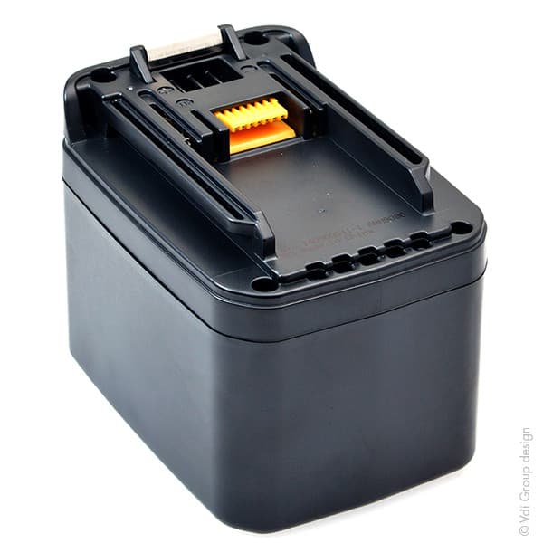 NX - Batterie visseuse, perceuse, perforateur, ... compatible Makita 24V 3.3Ah