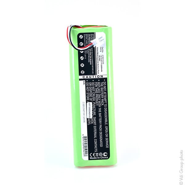 NX - Batterie aspirateur 18V 2.2Ah