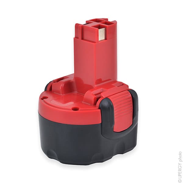 NX - Batterie visseuse, perceuse, perforateur, ... compatible Bosch 9.6V 2Ah