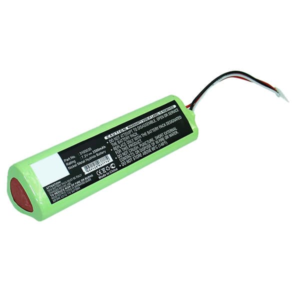 NX - Batterie  de mesure 7.2V 2500mAh