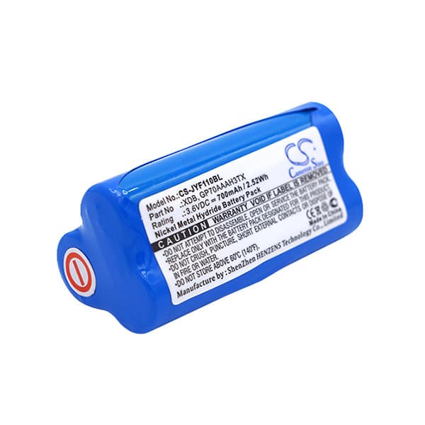 NX - Batterie télécommande de grue pour JAY 3.6V 700mAh