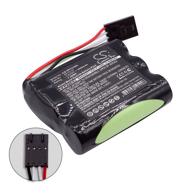 Fluke - Batterie  de mesure SE15-32 3.6V 2000mAh