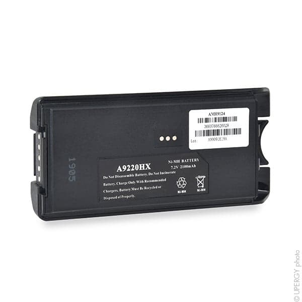 NX - Batterie talkie walkie 7.2V 2100mAh