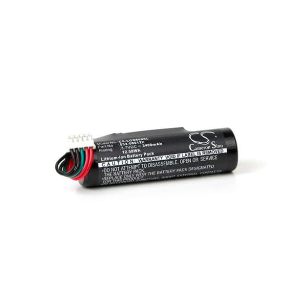 NX - Batterie enceinte bluetooth pour Logitech 3.7V 3400mAh
