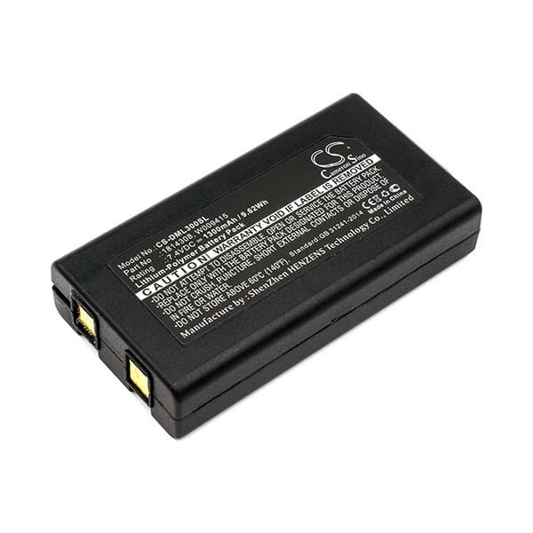 NX - Batterie lecteur codes barres DYMO 7.4V 1300mAh