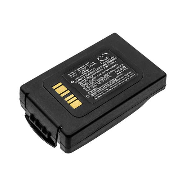 NX - Batterie lecteur codes barres 3.7V 5200mAh