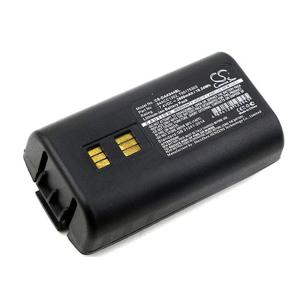 NX - Batterie lecteur codes barres 7.4V 2600mAh