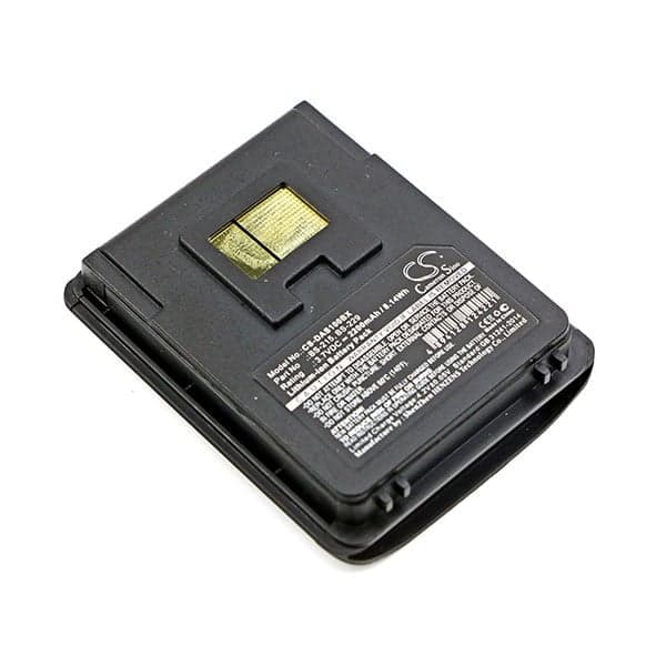 NX - Batterie lecteur codes barres 3.7V 2200mAh