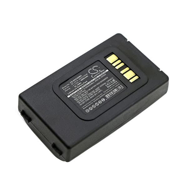 NX - Batterie lecteur codes barres 3.7V 6800mAh