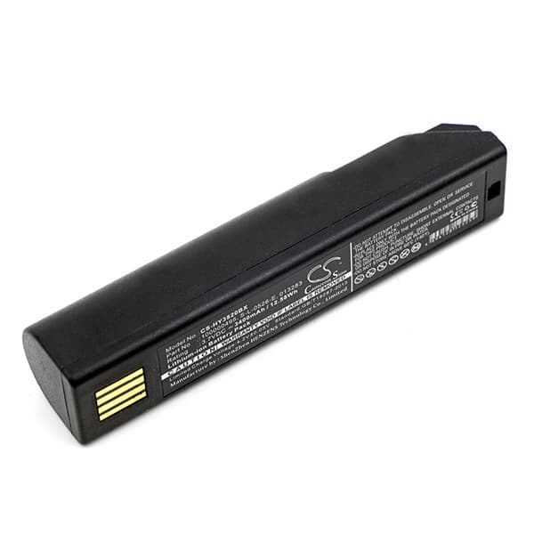 NX - Batterie lecteur codes barres 3.7V 3400mAh