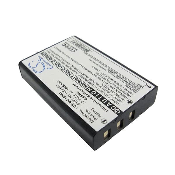 NX - Batterie lecteur codes barres 3.7V 1800mAh