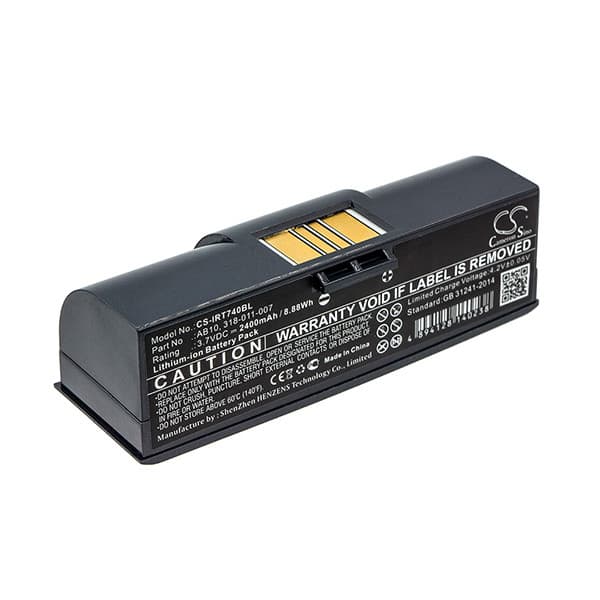 NX - Batterie lecteur codes barres 3.7V 2400mAh