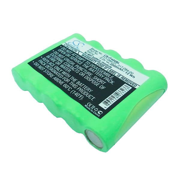 NX - Batterie lecteur codes barres 6V 2000mAh