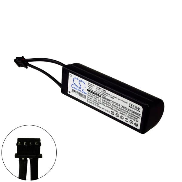 NX - Batterie lecteur codes barres 3.7V 2200mAh