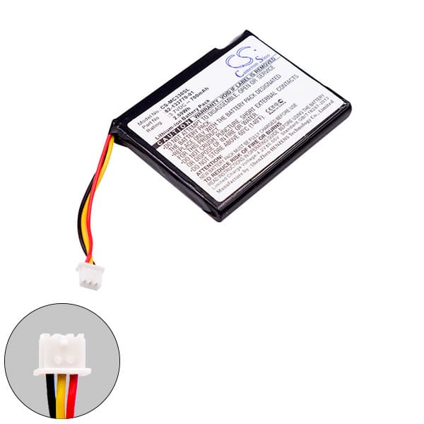 NX - Batterie lecteur codes barres 3.7V 700mAh