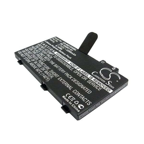 NX - Batterie lecteur codes barres 3.7V 2200mAh