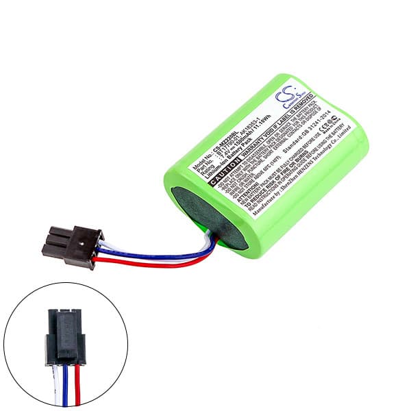 NX - Batterie lecteur codes barres 7.4V 1500mAh