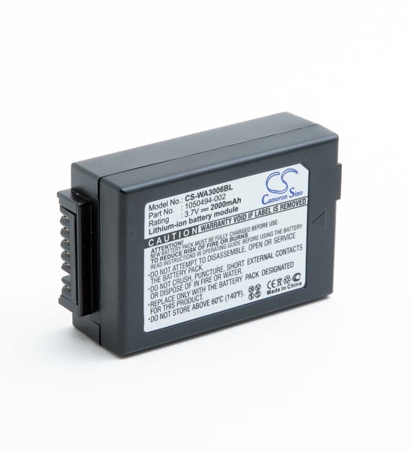 NX - Batterie lecteur codes barres 3.7V 2000mAh