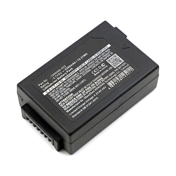 NX - Batterie lecteur codes barres 3.7V 3300mAh