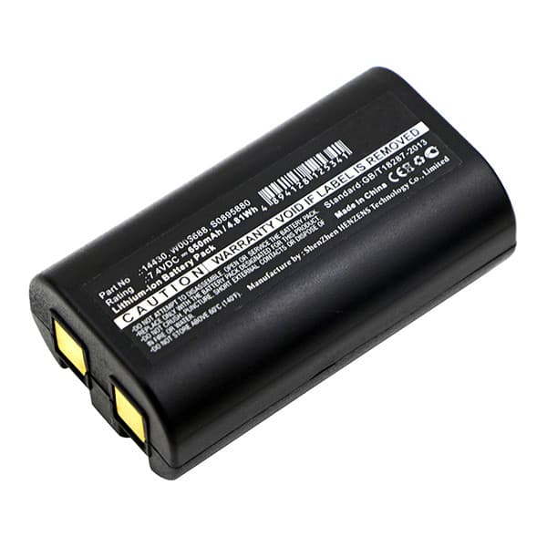 NX - Batterie lecteur codes barres 7.4V 650mAh