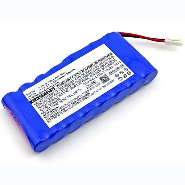 CS - Batterie médicale rechargeable 14.8V 5200mAh