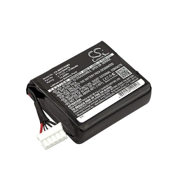 CS - Batterie médicale rechargeable 3.7V 3.75Ah