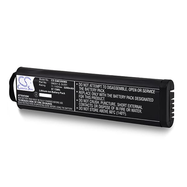 CS - Batterie médicale rechargeable compatible ANRITSU 11.1V 5.2Ah