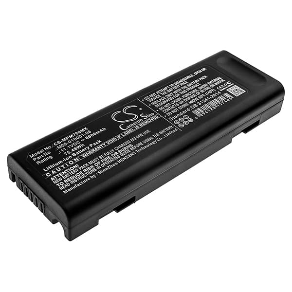 CS - Batterie médicale rechargeable 11.1V 6.8Ah