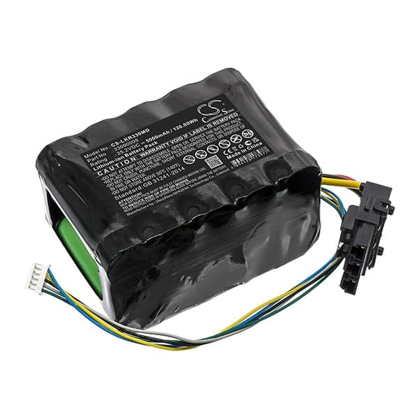 CS - Batterie médicale rechargeable compatible Hill-Rom LikoGuard 25.2V 5Ah