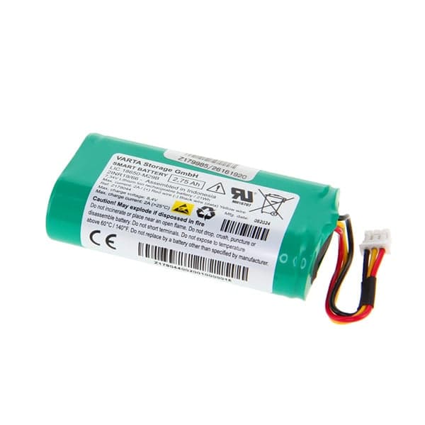 Fresenius Kabi - Batterie médicale rechargeable Fresenius Kabi Agilia VP, SP et Injectomat SP / PCA et volumat V