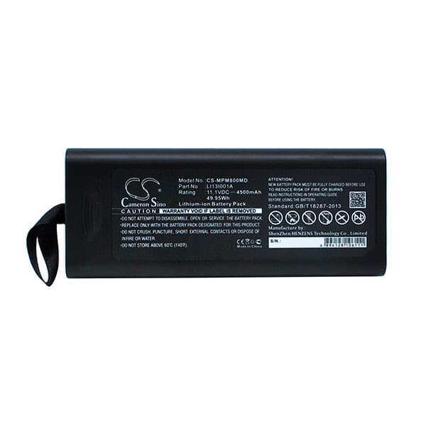 CS - Batterie médicale rechargeable pour Mindray 11.1V 4500mAh