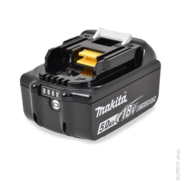 Makita - Batterie visseuse, perceuse, perforateur, ... Makita Makstar et LTX 18V 5Ah