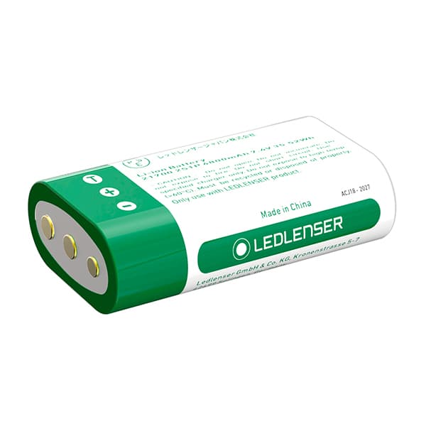 Ledlenser - Batterie LEDLENSER pour frontales H15R et H19R CORE et WORK