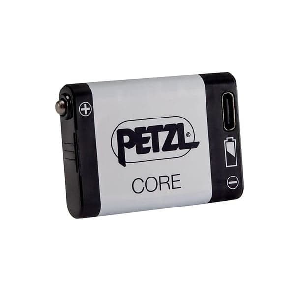 Petzl - Batterie PETZL ACCU CORE 2 pour TIKKINA, TIKKA, ZIPKA, ACTIK, ACTIK CORE, TACTIKKA