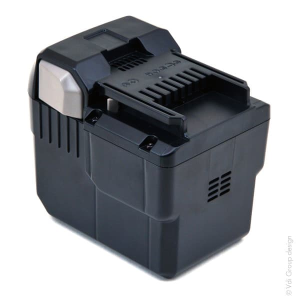 NX - Batterie visseuse, perceuse, perforateur, ... compatible Hitachi / Hikoki 36V 3Ah