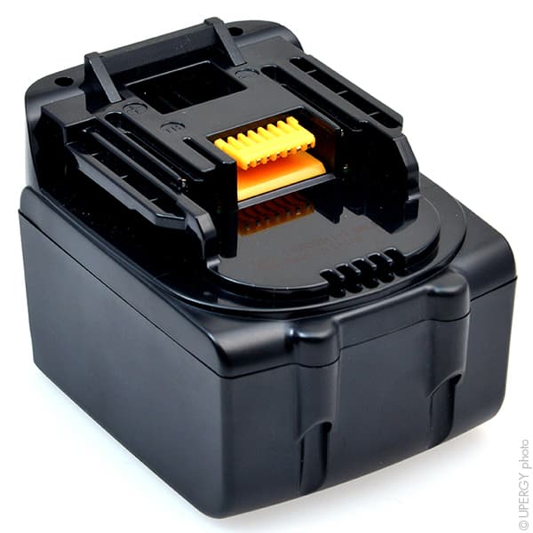 NX - Batterie visseuse, perceuse, perforateur, ... compatible Makita LXT 14.4V 4Ah