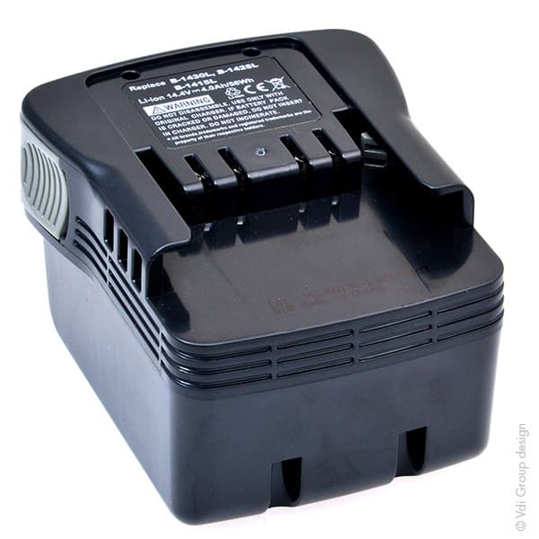NX - Batterie visseuse, perceuse, perforateur, ... compatible Ryobi 14.4V 4Ah