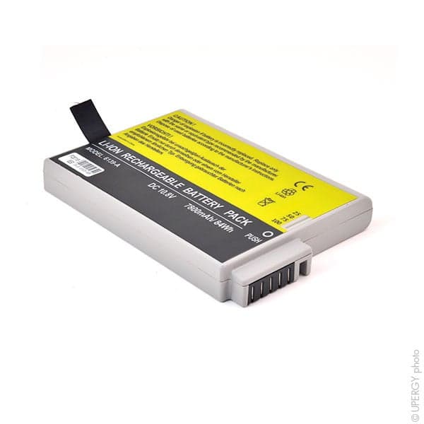 R&D - Batterie médicale rechargeable 10.8V 7800mAh