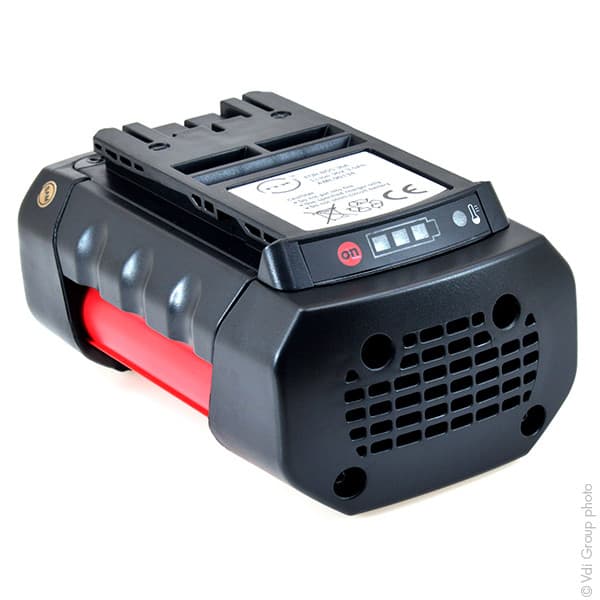 NX - Batterie visseuse, perceuse, perforateur, ... compatible Bosch Power For All 36V 3Ah