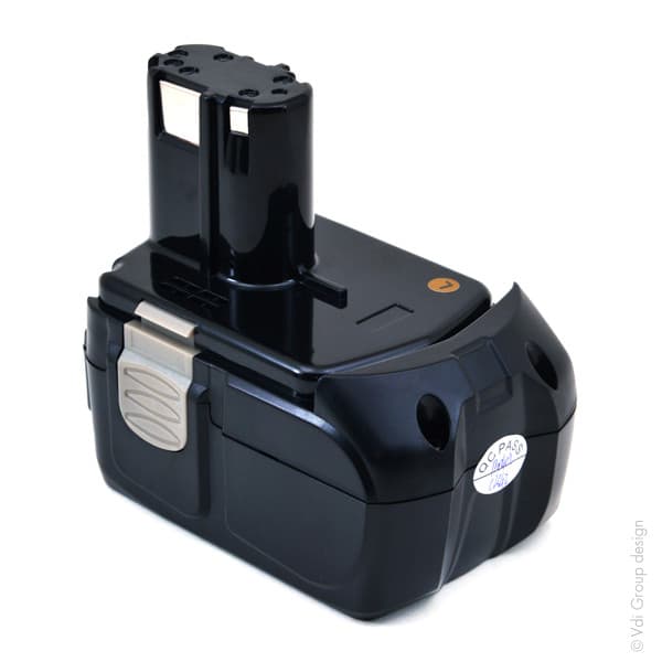 NX - Batterie visseuse, perceuse, perforateur, ... compatible Hitachi / Hikoki 18V 3Ah