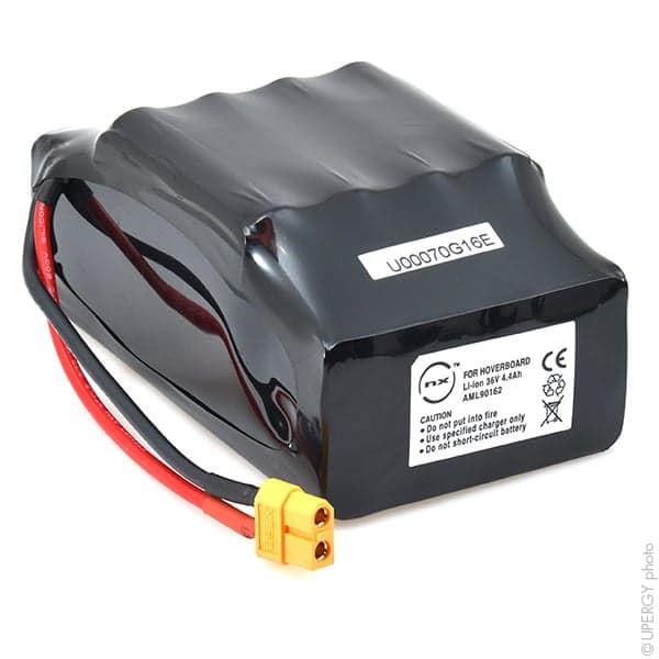 NX - Batterie Li-Ion Hoverboard 36V 4.4Ah