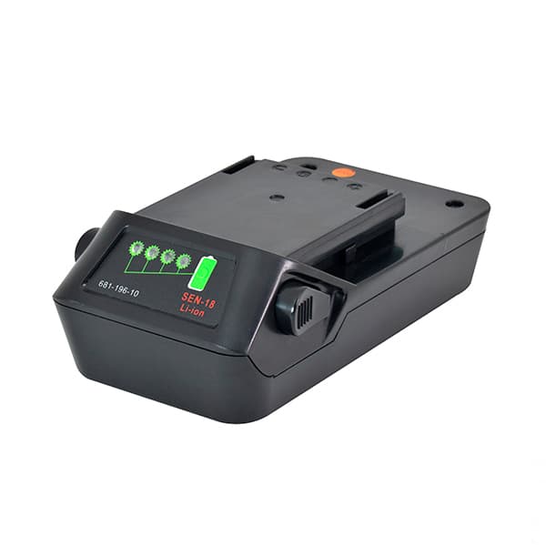 NX - Batterie visseuse, perceuse, perforateur, ... compatible Senco 18V 2Ah