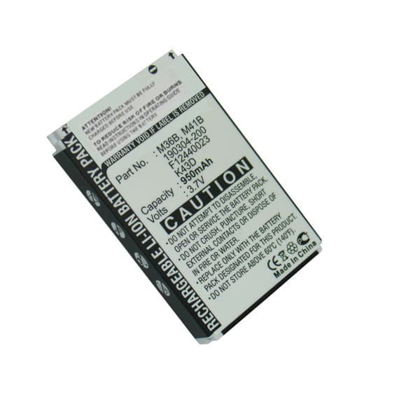 NX - Batterie télécommande universelle 3.7V 950mAh