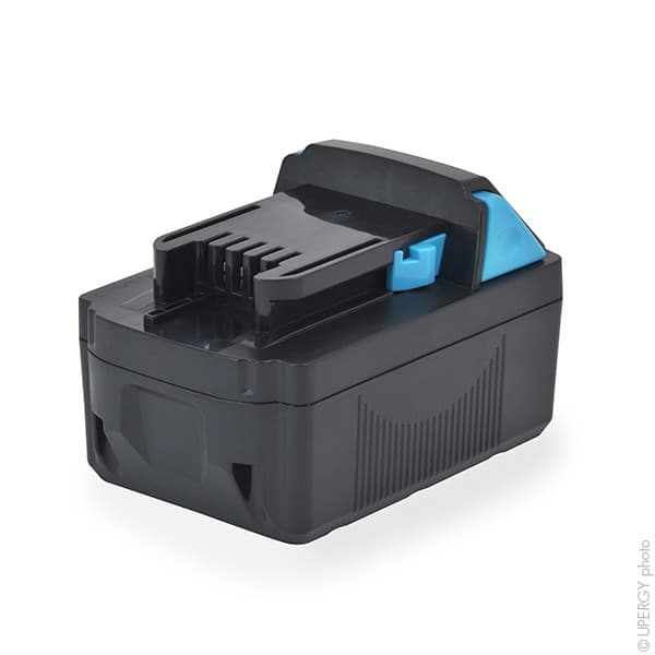 NX - Batterie visseuse, perceuse, perforateur, ... compatible Milwaukee 18V 4Ah