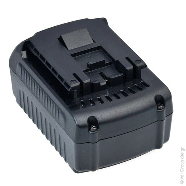 NX - Batterie visseuse, perceuse, perforateur, ... compatible Bosch GBA 18V 3Ah