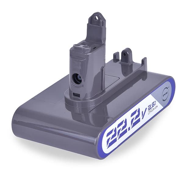 NX - Batterie aspirateur à main compatible Dyson DC34 Type B 22.8V 2500mAh
