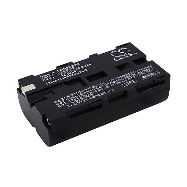 NX - Batterie caméra thermique 7.4V 2200mAh